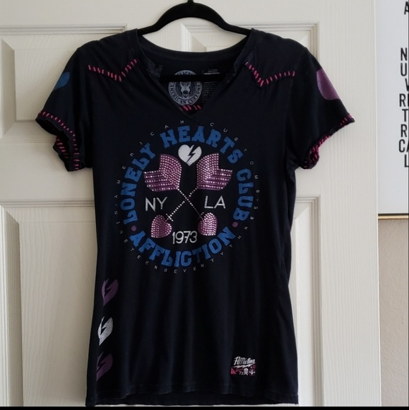 Affliction Tops - 💎 LADIES AFFLICTION SHIRT 💎